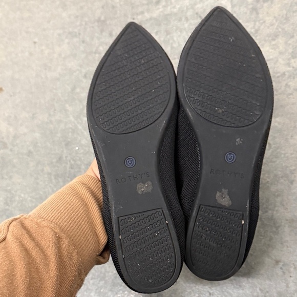 Rothy's Women's pointy Flats - Picture 4 of 4